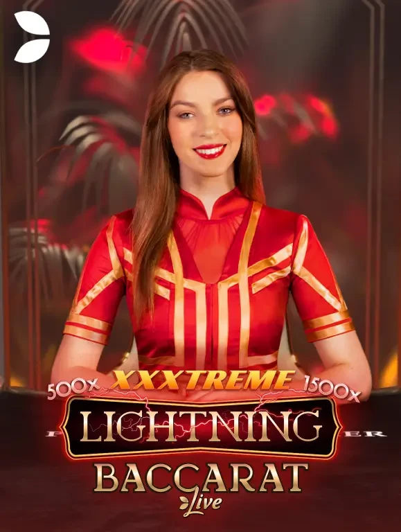 MAN88 XXXtreme Lightning Baccarat
