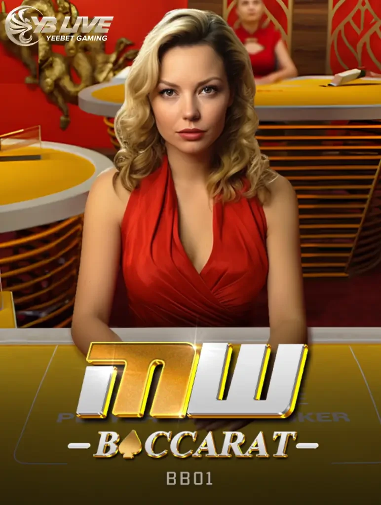 MAN88 MW Live Baccarat BB01